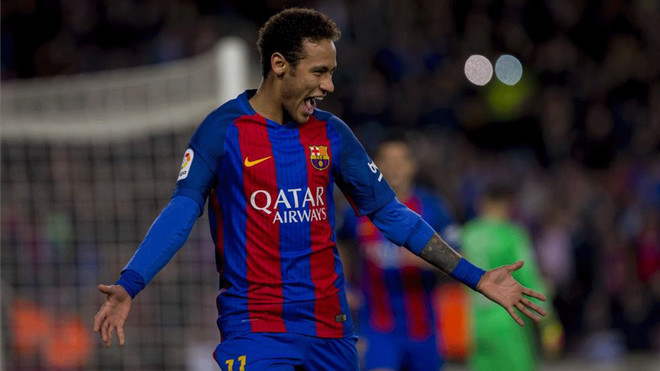 Chấm điểm Barca 6-1 PSG: "Vàng 10" cho Neymar; Siêu dự bị Sergi Roberto