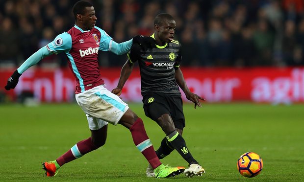 Ảnh bài viết Chelsea - Kante: Khi họ là không thể ngăn chặn