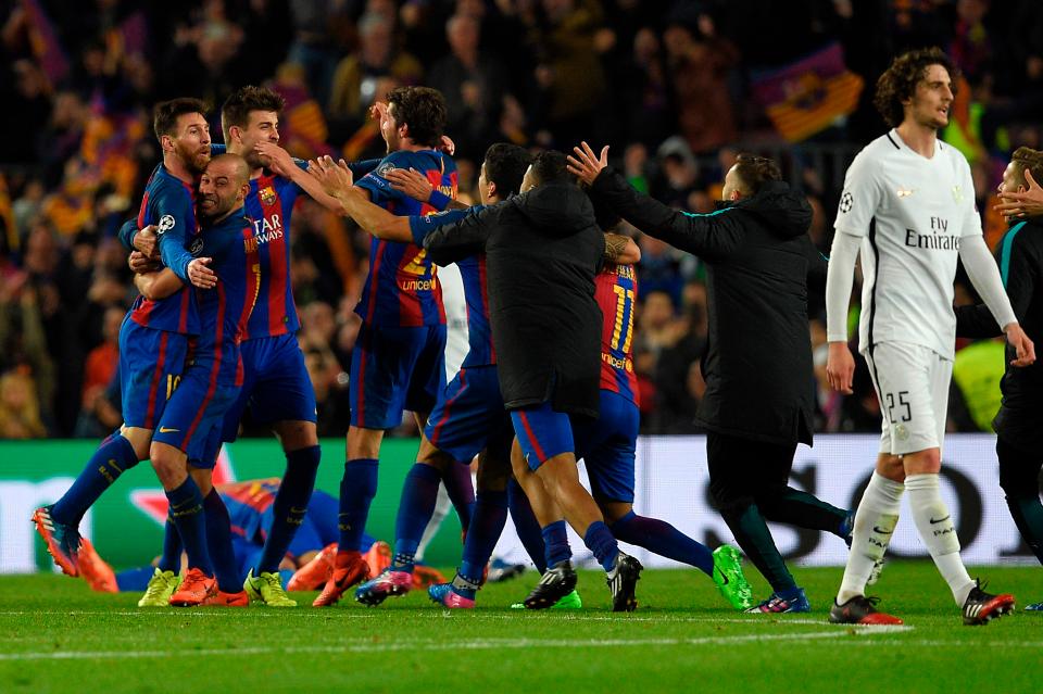 Điểm tin sáng 09/03: Barca xuất thần vào Tứ kết; M.U nhận cú hích vụ Toni Kroos