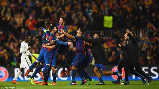 Ảnh bài viết Góc BLV Quang Huy: 'Thú hoang' Barca trút cơn giận; PSG hãy tự trách mình