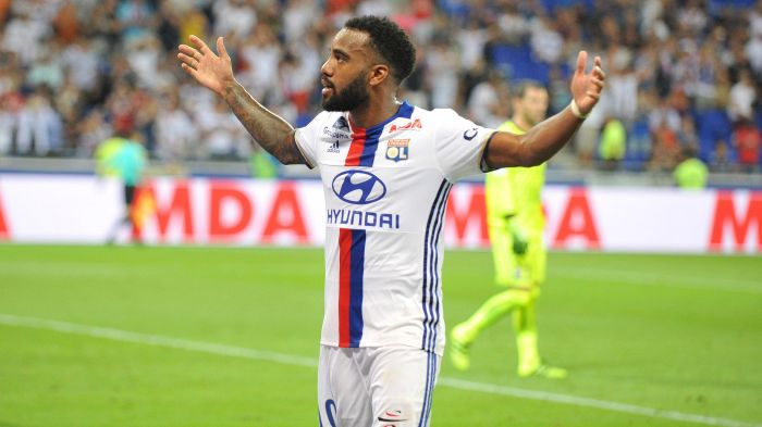 Ảnh bài viết Khả năng săn bàn đáng gờm của Alexandre Lacazette