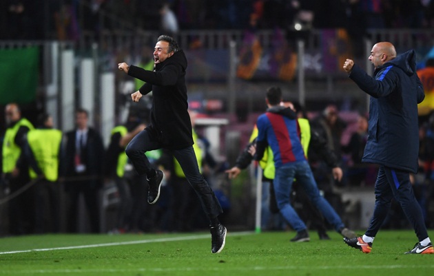 Luis Enrique và những sự thật ít ai ngờ: Được Pele khen ngợi hết lời