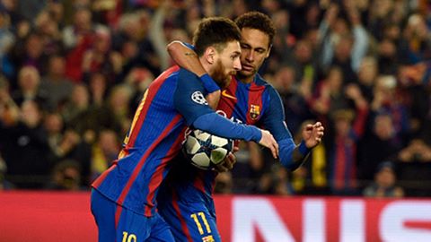 Ảnh bài viết Màn trình diễn của Lionel Messi trước PSG