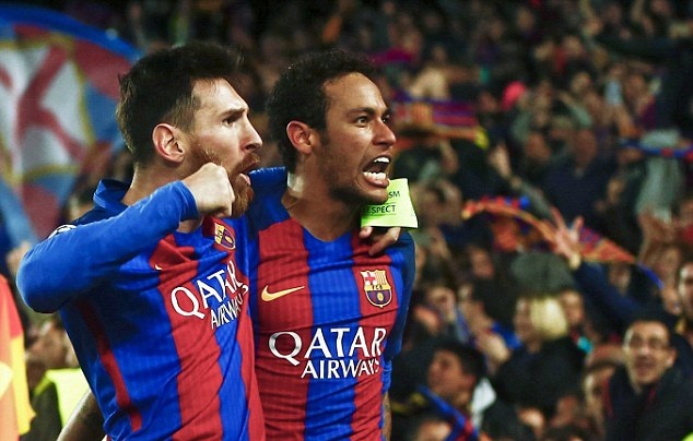 'Messi chắc chắn sẽ ở lại Barca'