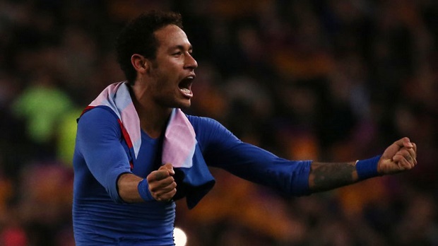Neymar nói gì sau khi 'thắng cược' trước PSG?