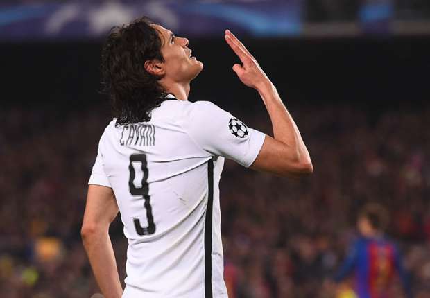 PSG thua sấp mặt, Cavani vẫn có thống kê khủng