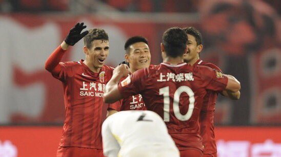 Shanghai SIPG 5:1 Changchun Yatai (Vòng 1 Chinese Super League)