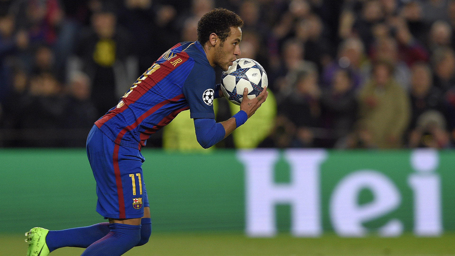 Ảnh bài viết Siêu phẩm đá phạt của Neymar trước PSG
