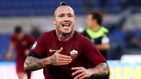 Ảnh bài viết Tài năng đặc biệt của Radja Nainggolan (AS Roma)