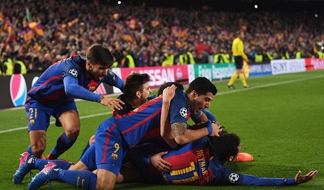 'Vâng, Barca có thể' và bài học cho cả thế giới