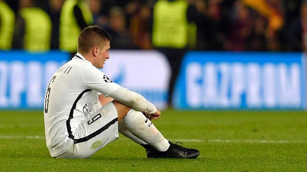 Verratti suy sụp hoàn toàn, mong người hâm mộ tha thứ