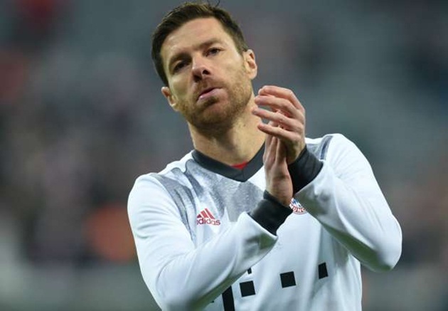 Ảnh bài viết Xabi Alonso CHÍNH THỨC tuyên bố giải nghệ