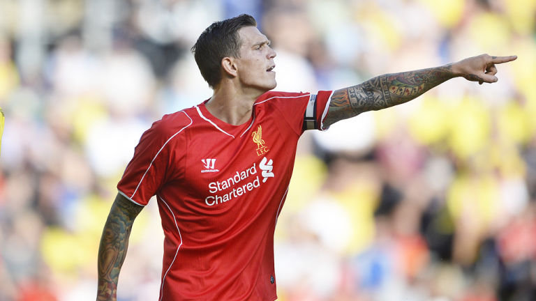 Ảnh bài viết 10 bàn thắng hay nhất của Agger cho Liverpool