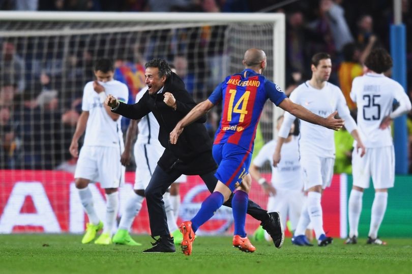 Ảnh bài viết '2 tuần trước, Enrique chỉ là một kẻ ngốc'