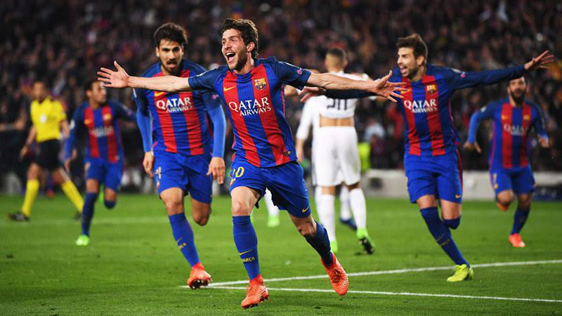 Đây, lý do thực sự PSG thua Barca 'sấp mặt'