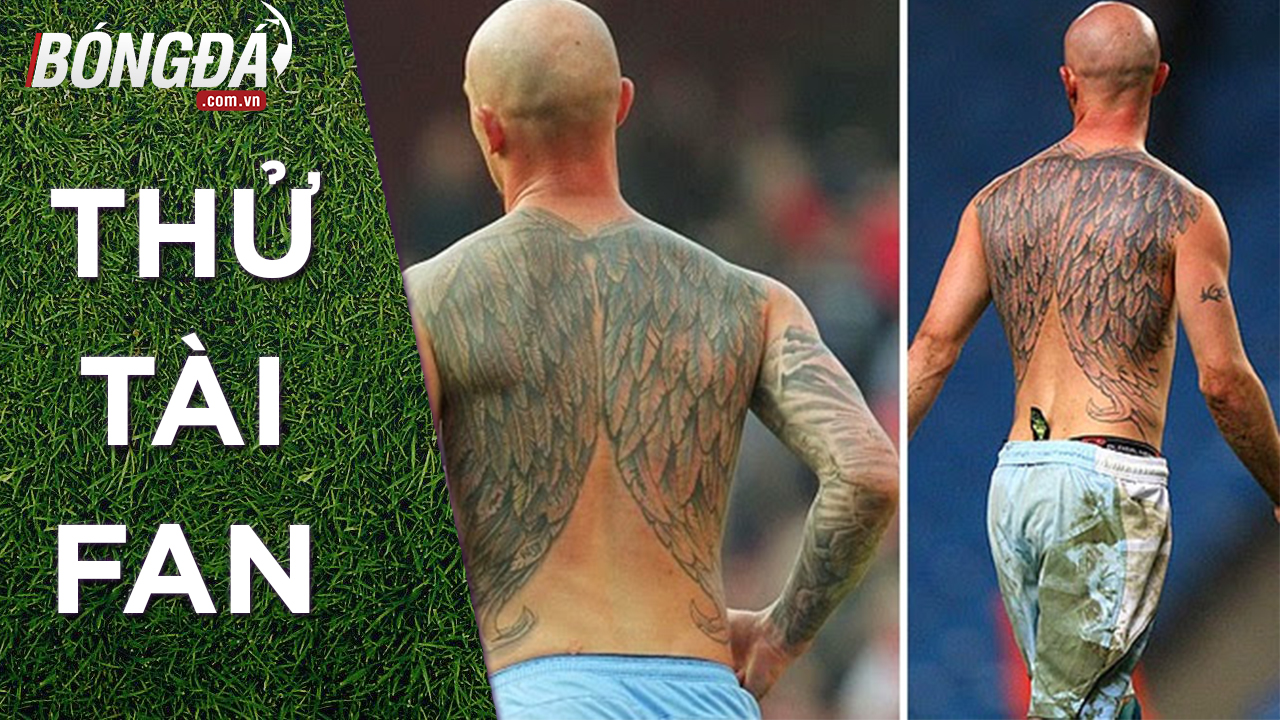 Ảnh bài viết Đoán cầu thủ qua hình xăm | Phần 4 