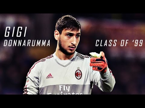 Ảnh bài viết Donnarumma - Truyền nhân của Buffon hay Neuer?