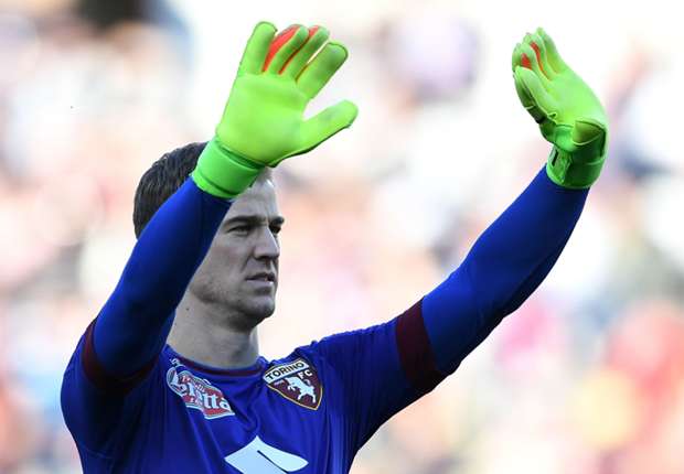 Ảnh bài viết Joe Hart 'hết đường sống' ở Man City?