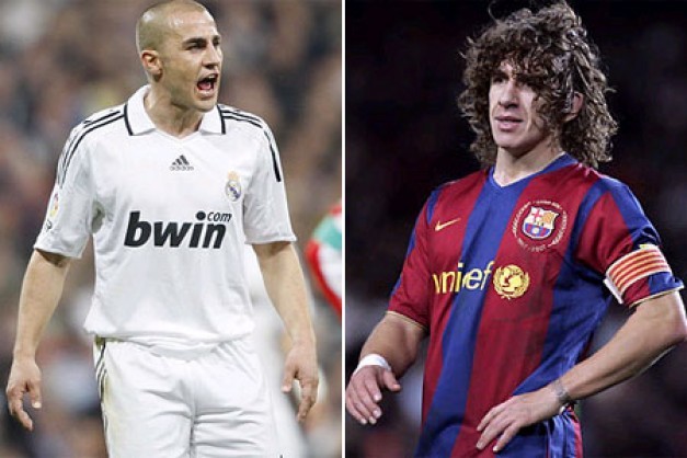 Ảnh bài viết Nghệ thuật phòng ngự của những hậu vệ đẳng cấp