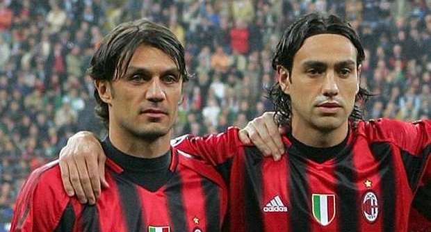 Nghệ thuật phòng ngự đỉnh cao của Paolo Maldini và Alessandro Nesta