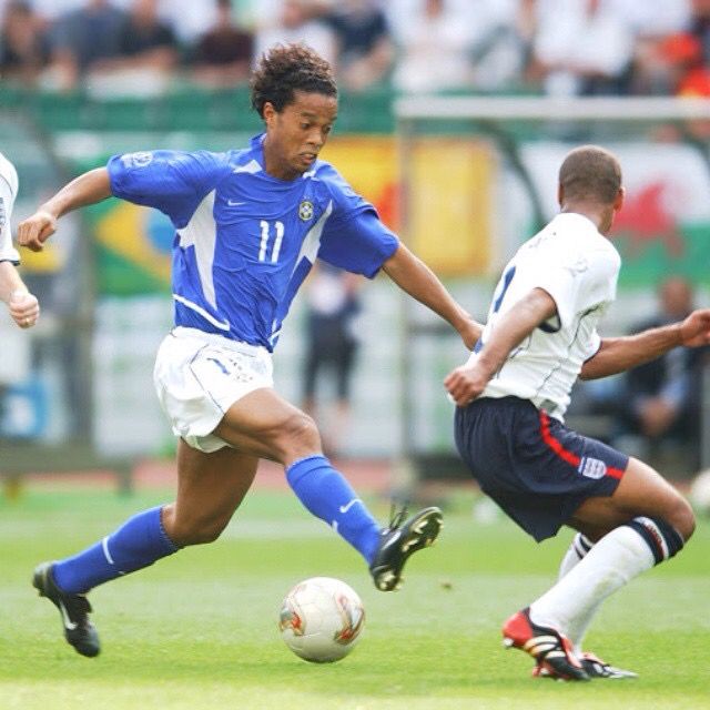 Ảnh bài viết Những năm tháng đỉnh cao của Ronaldinho