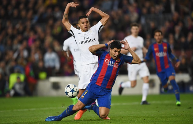 Nóng: Trọng tài trận Barca 6-1 PSG sắp bị 'trảm'?