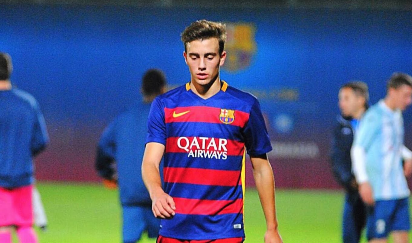 Oriol Busquets: Sản phẩm tiêu biểu của La Masia hiện tại