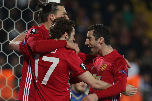 Ảnh bài viết Pha lập công của Henrikh Mkhitaryan vào lưới Rostov