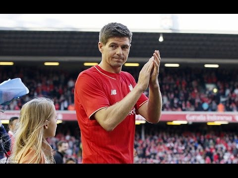 Ảnh bài viết Trận đấu cuối cùng của Steven Gerrard cho Liverpool