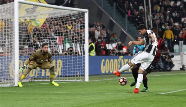 Allegri: Juve sắp vô địch