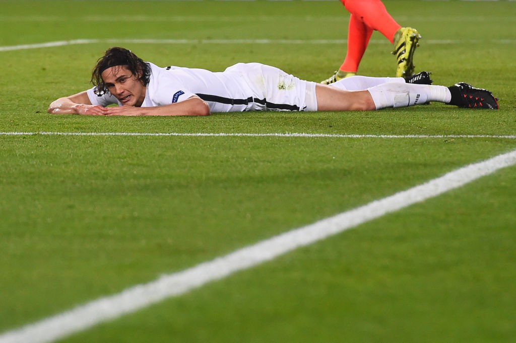 CĐV - Cầu thủ PSG xô xát, cảnh sát vào cuộc