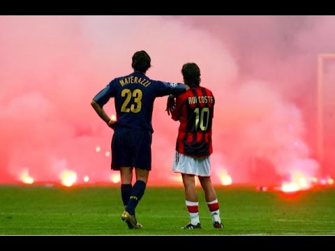 Ảnh bài viết Derby Milan kinh điển một thời