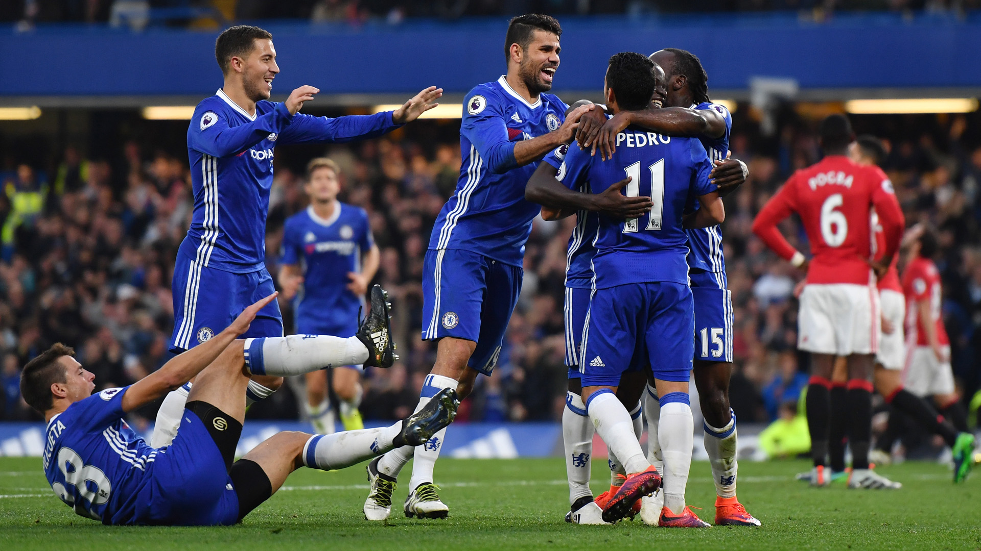 Điểm tin sáng 11/03: Griezmann chốt tương lai; Chelsea đá đểu M.U; Morata ăn đứt BBC
