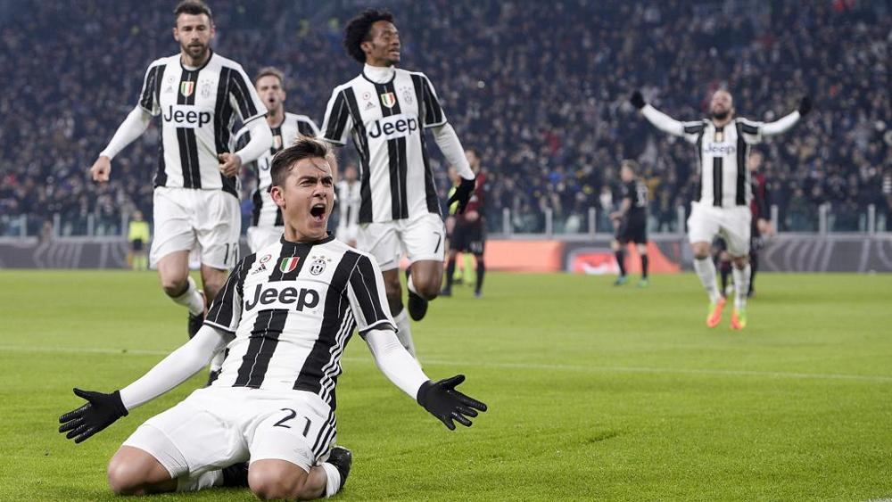 Ảnh bài viết Juventus 2-1 AC Milan (Vòng 28 Serie A)