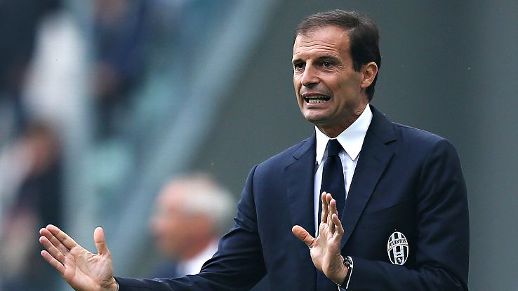 Lộ bằng chứng Allegri sắp rời Juventus