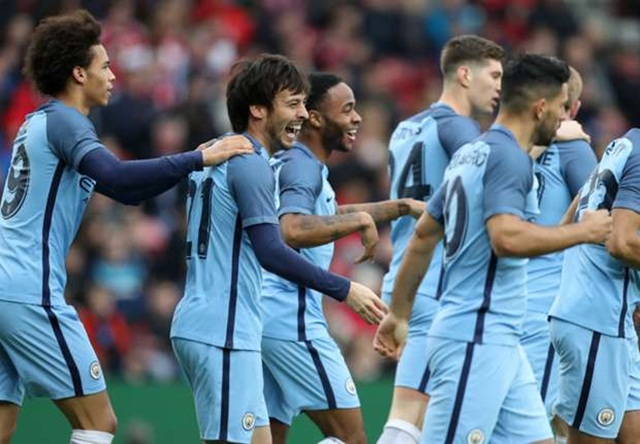 Man City thẳng tiến ở Cúp FA, Pep vẫn chưa hài lòng