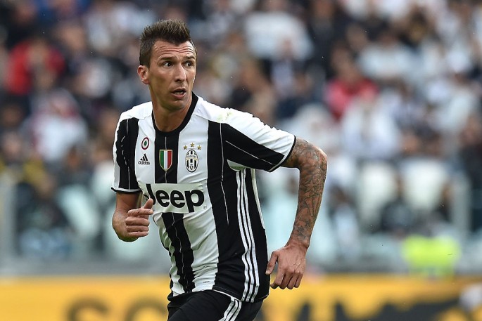 Ảnh bài viết Những pha xử lý đẳng cấp của Mario Mandzukic mùa 2016/17
