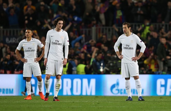 Nợ Barca, PSG hãy còn đốt tiền nữa