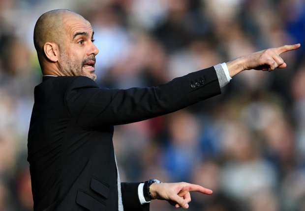 Pep Guardiola kéo dài kỷ lục từ năm 2009
