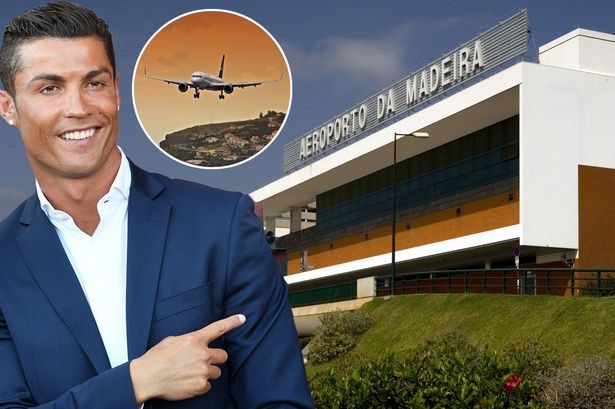 Sân bay lấy tên Ronaldo gây nhiều tranh cãi