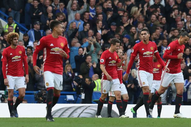 Ảnh bài viết Thất bại đậm 0-4 của Man Utd trước Chelsea (lượt đi NHA)