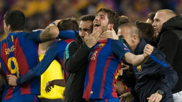 Từ Iniesta đến Sergi Roberto: La Masia là lẽ sống