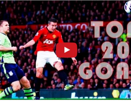 Ảnh bài viết 20 bàn thắng đẹp nhất Man United mọi thời đại