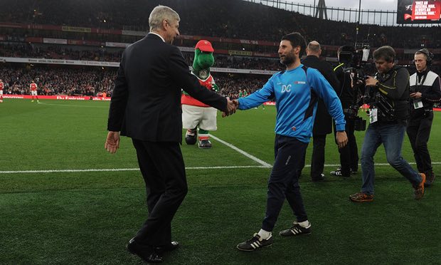 Thảm sát Lincoln, Wenger vẫn cay cú