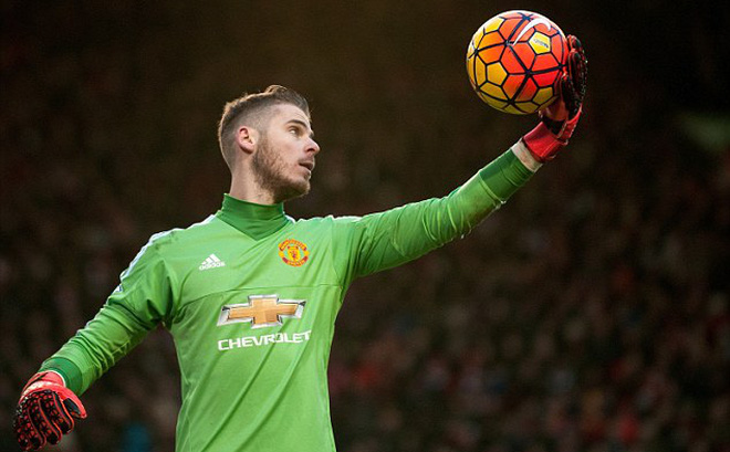 Ảnh bài viết Real Madrid sắp hết kiên nhẫn với De Gea