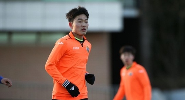 Ảnh bài viết Đội bóng của Xuân Trường thua sát nút ĐKVĐ K-League