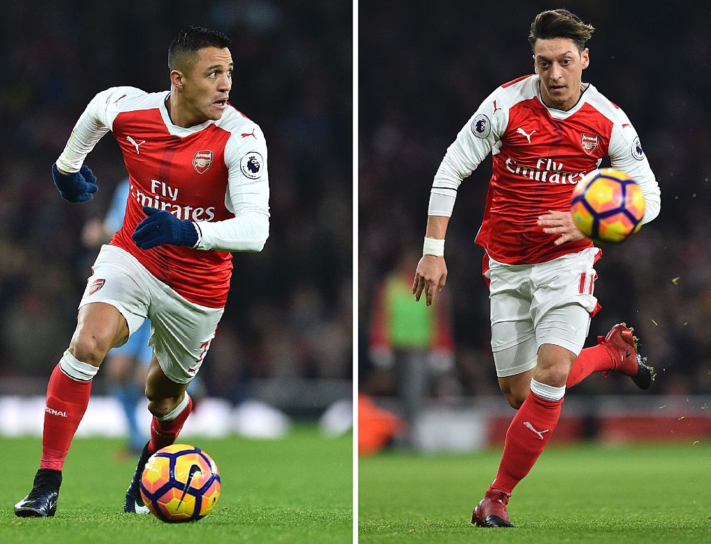 Ảnh bài viết Góc thống kê: Đừng ảo tưởng Sanchez là thánh 'gánh team' Arsenal