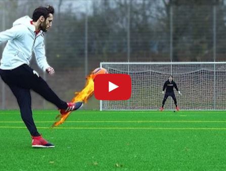 Ảnh bài viết Học hỏi bí quyết sút phạt 'bá đạo' như Hakan Calhanoglu 