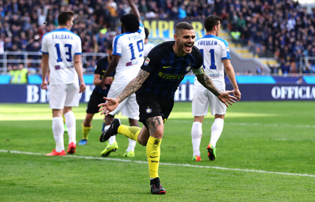 Inter hát tiếp bài ca 'hủy diệt', Napoli tìm lại nụ cười