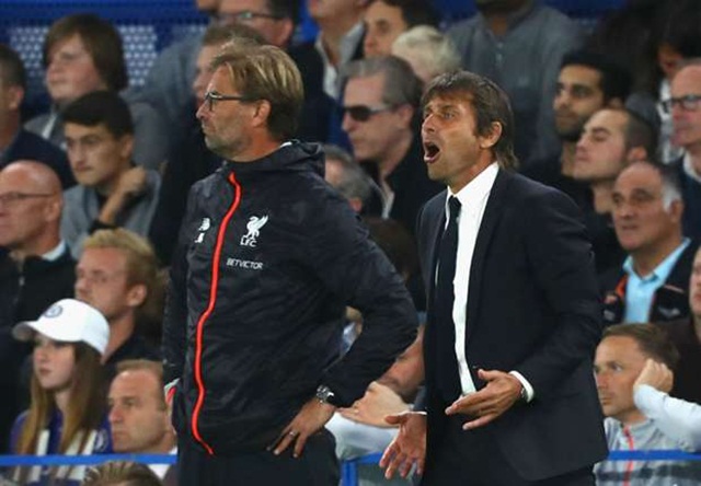 Ảnh bài viết Không thể địch lại, Klopp quay sang học hỏi Conte